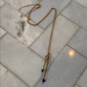 Madewell Arrow Necklace